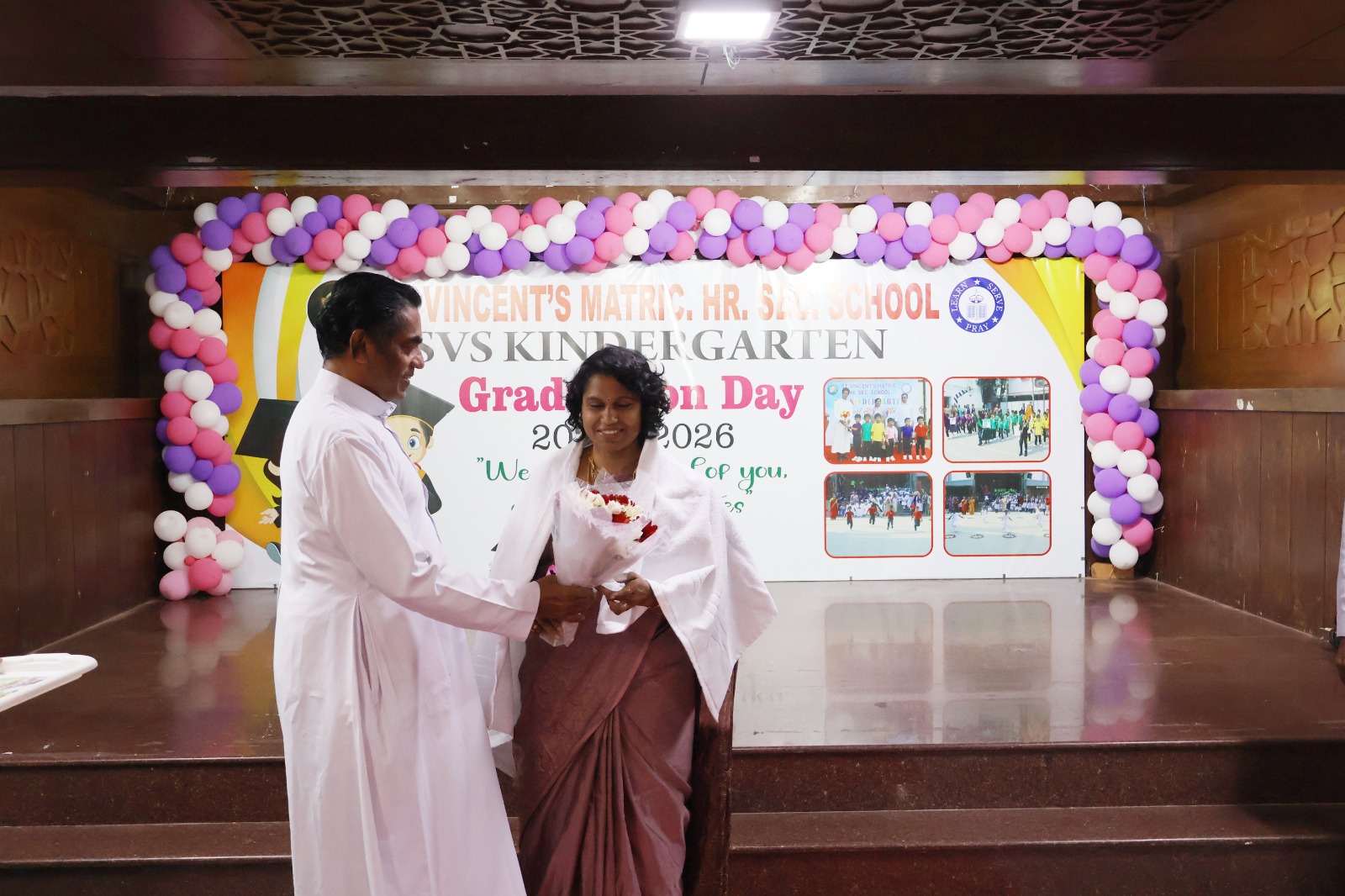 KG Graduation Day Image